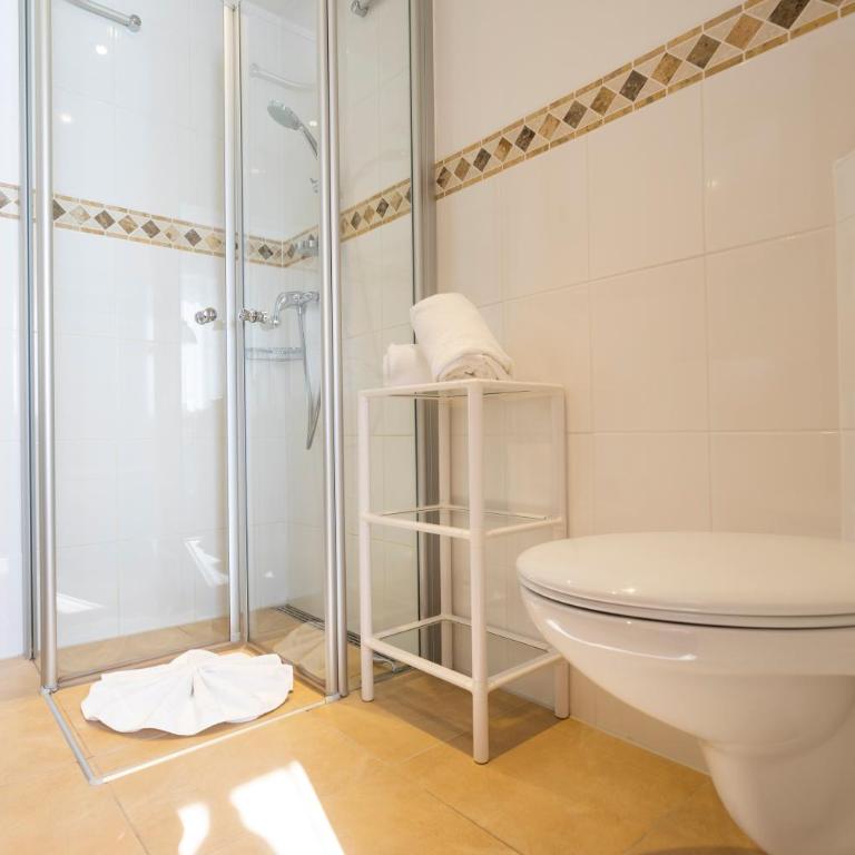 Ferienwohnung A Kölbel - Apartment mit 1 Schlafzimmer - 9