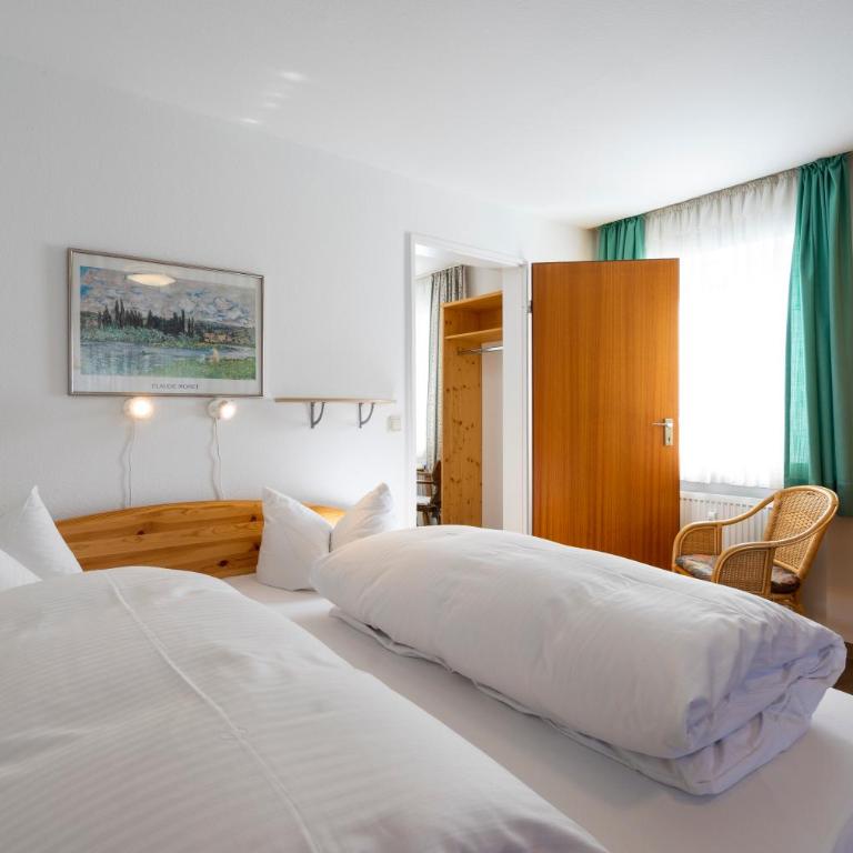 Ferienwohnung A Kölbel - Apartment mit 1 Schlafzimmer - 4