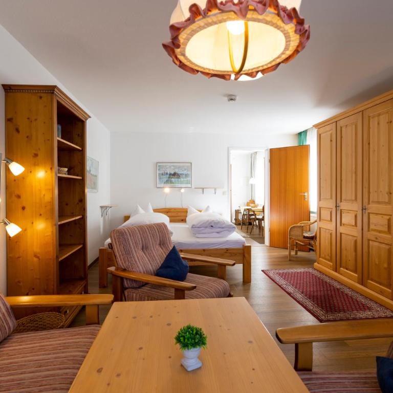 Ferienwohnung A Kölbel - Apartment mit 1 Schlafzimmer - 2