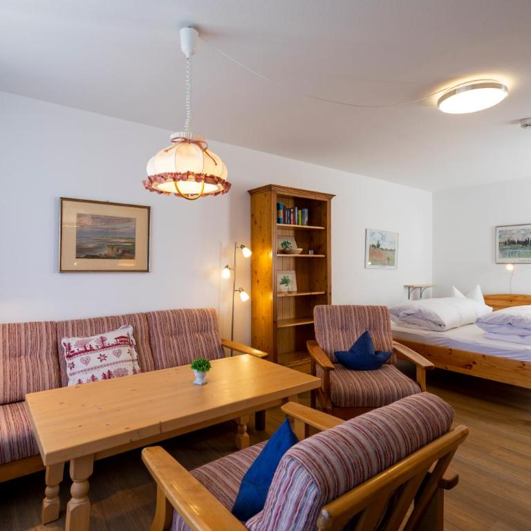 Ferienwohnung A Kölbel - Apartment mit 1 Schlafzimmer - 3