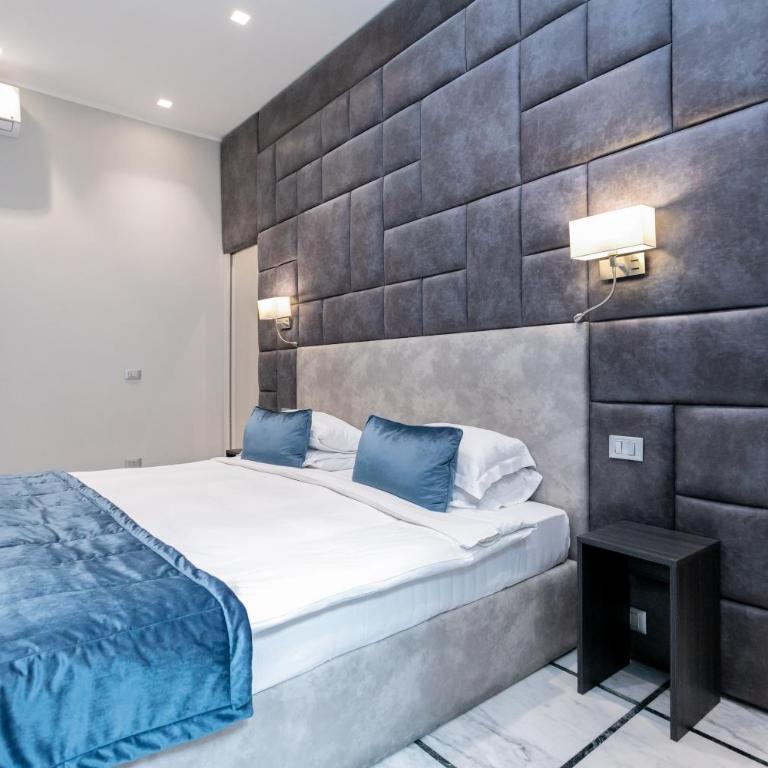 Cesare ai Cavalieri Suites - Suite Deluxe avec Baignoire Spa - 22