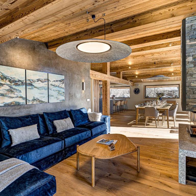 Chalet Josephine, Chamonix Les Bois - Superior Chalet - 11