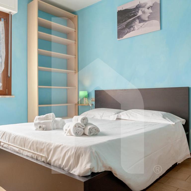 Homiday- Apt Ospedale Cisanello - Free Parking - Appartamento con 1 Camera da Letto - 9