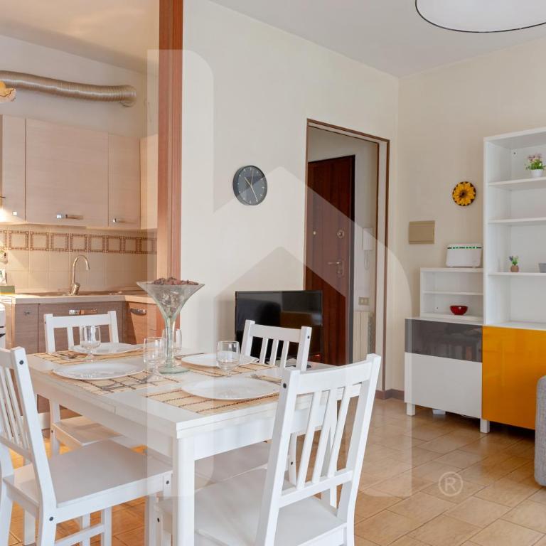Homiday- Apt Ospedale Cisanello - Free Parking - Appartamento con 1 Camera da Letto - 11