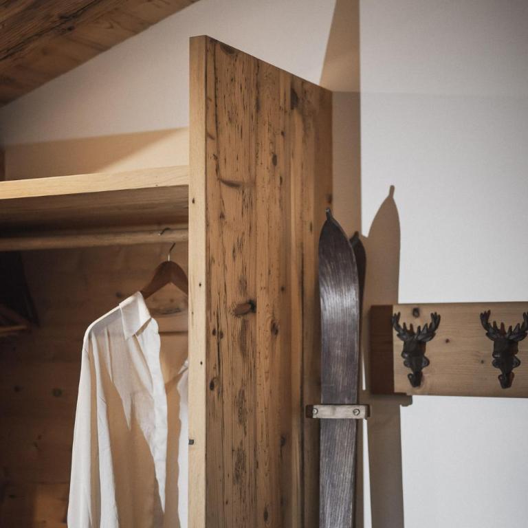BERGSUCHT-Ruhpolding, Traumlage am sonnigen Südhang, kostenlose Parkplätze, schnelles WLAN, ruhige Sackgasse, NETFLIX inklusive - Chalet mit 3 Schlafzimmern - 19