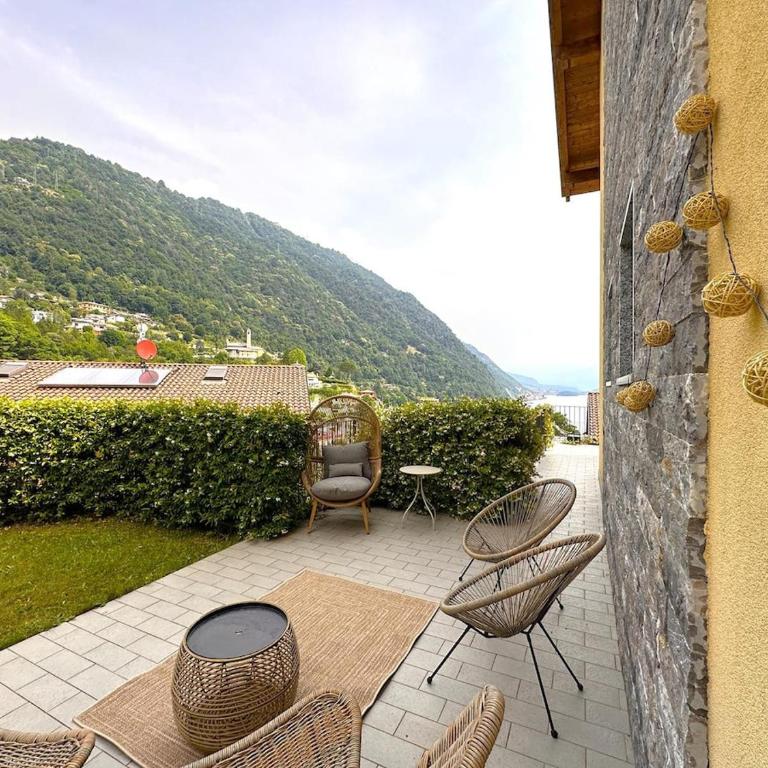 Like Heaven Argegno Pool & Lake View - Appartamento con 1 Camera da Letto - 7