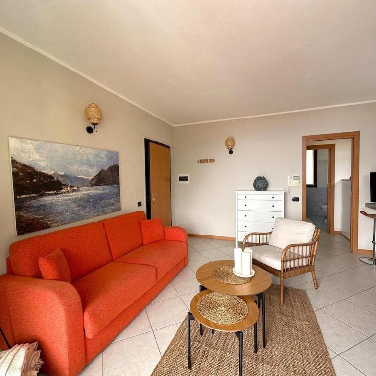 Like Heaven Argegno Pool & Lake View - Appartamento con 1 Camera da Letto - 11