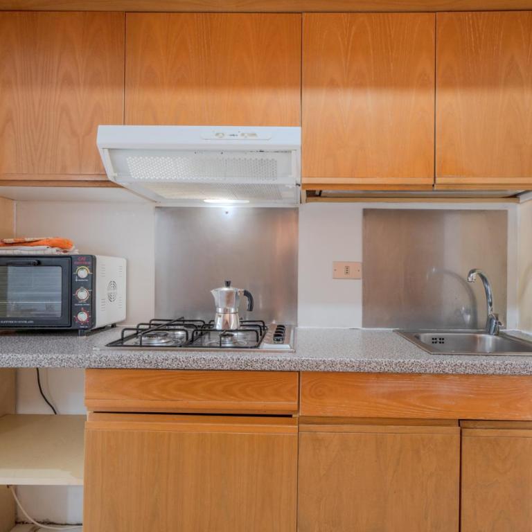 Residence Gardens - Appartamento con 1 Camera da Letto - 16