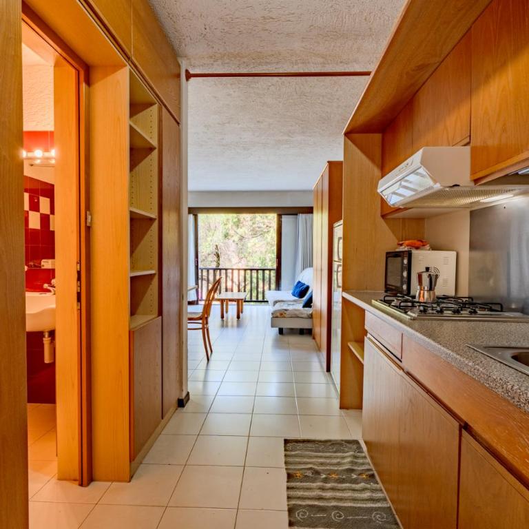 Residence Gardens - Appartamento con 1 Camera da Letto - 19
