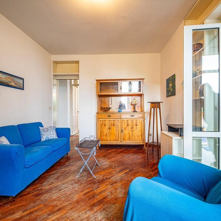 Sirene Blu Mondello - Appartamento con 2 Camere da Letto - 12