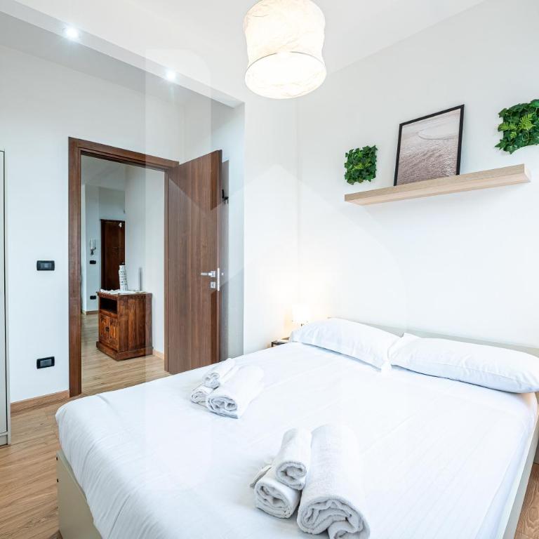 Homiday - Pisa - Elegant Apartment- 3 camere 2 bagni - Appartamento con 3 Camere da Letto - 2