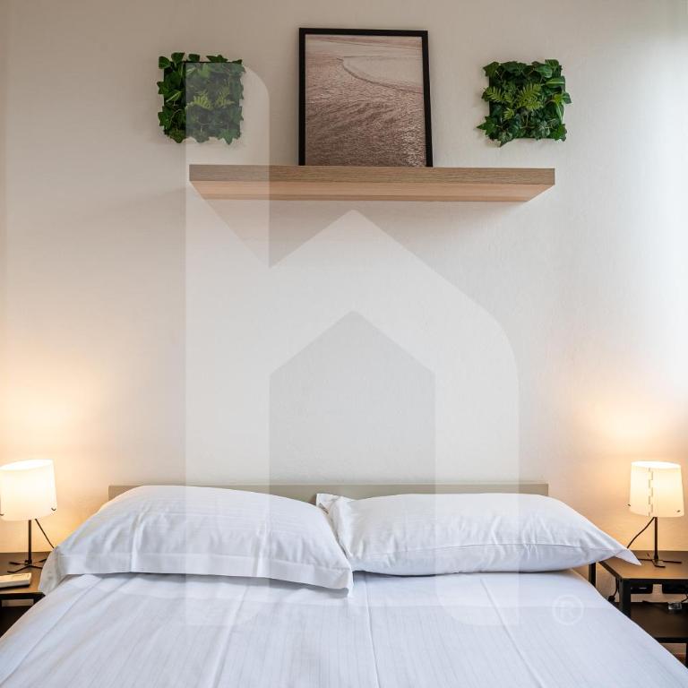 Homiday - Pisa - Elegant Apartment- 3 camere 2 bagni - Appartamento con 3 Camere da Letto - 12