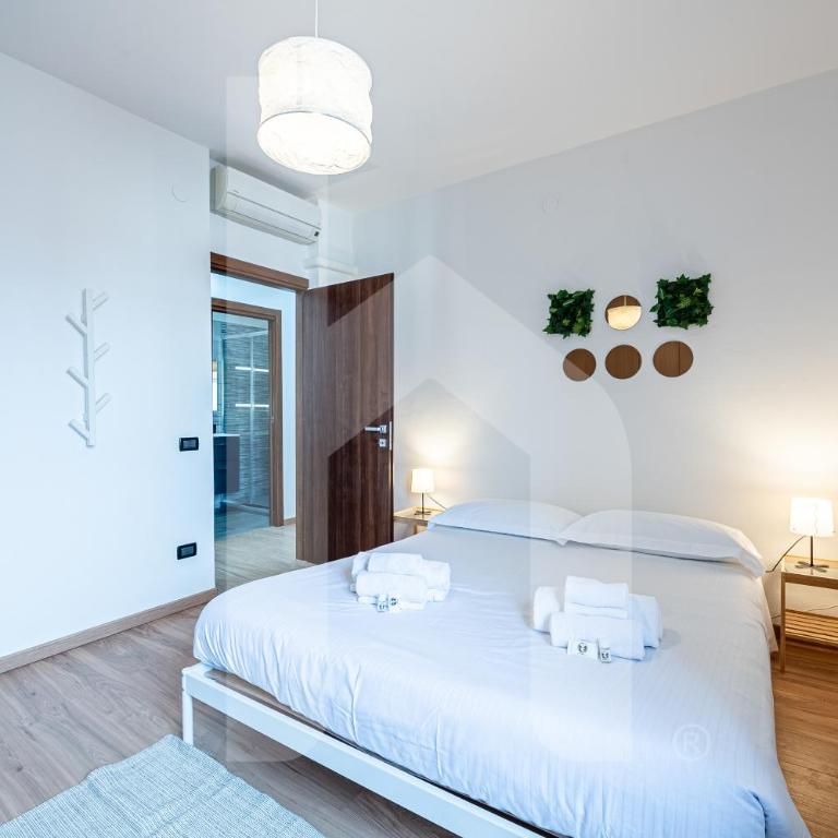 Homiday - Pisa - Elegant Apartment- 3 camere 2 bagni - Appartamento con 3 Camere da Letto - 10