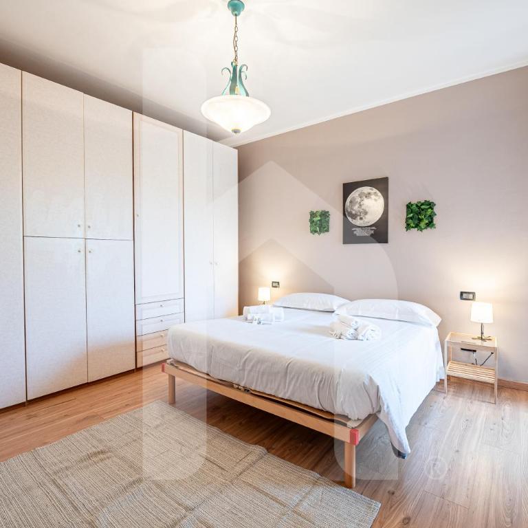 Homiday - Pisa - Elegant Apartment- 3 camere 2 bagni - Appartamento con 3 Camere da Letto - 21