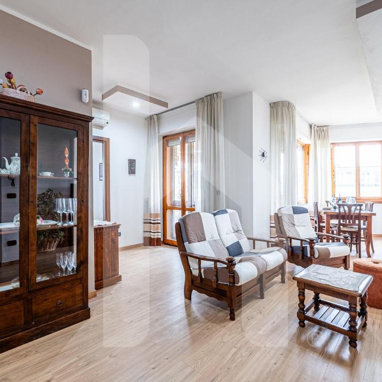 Homiday - Pisa - Elegant Apartment- 3 camere 2 bagni - Appartamento con 3 Camere da Letto - 18