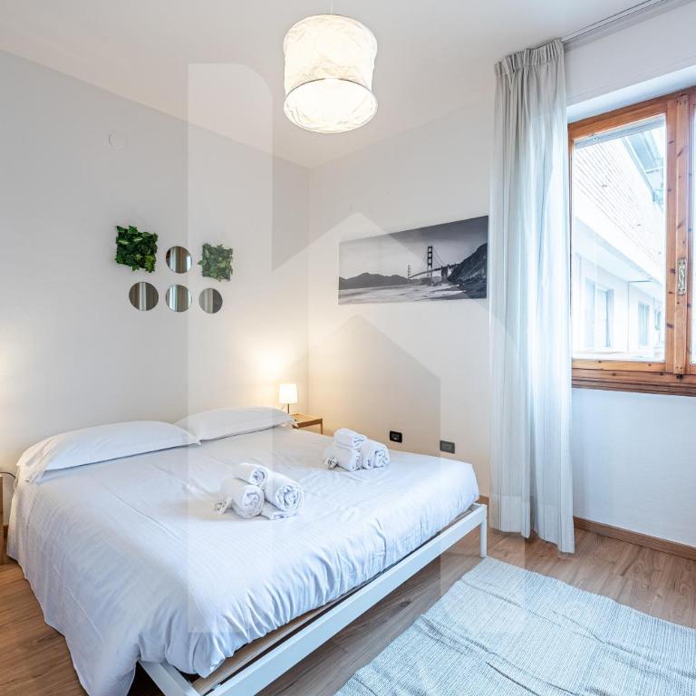 Homiday - Pisa - Elegant Apartment- 3 camere 2 bagni - Appartamento con 3 Camere da Letto - 19