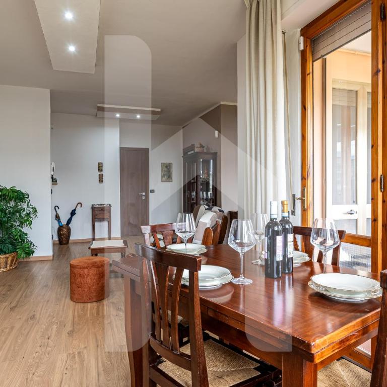 Homiday - Pisa - Elegant Apartment- 3 camere 2 bagni - Appartamento con 3 Camere da Letto - 29