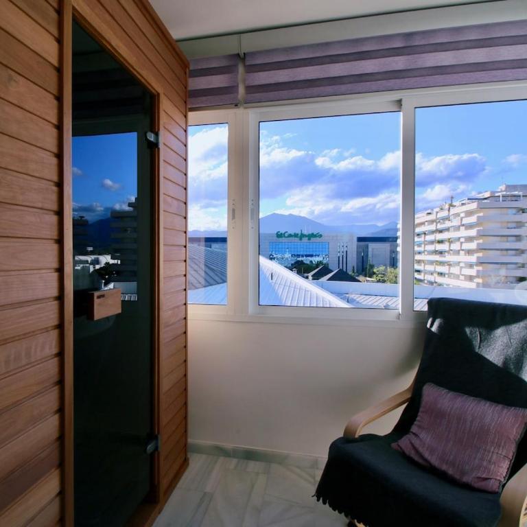 Sea View Puerto Banus Apt SAUNA and PARKING RDR165 - Apartamento de 2 dormitorios - 15