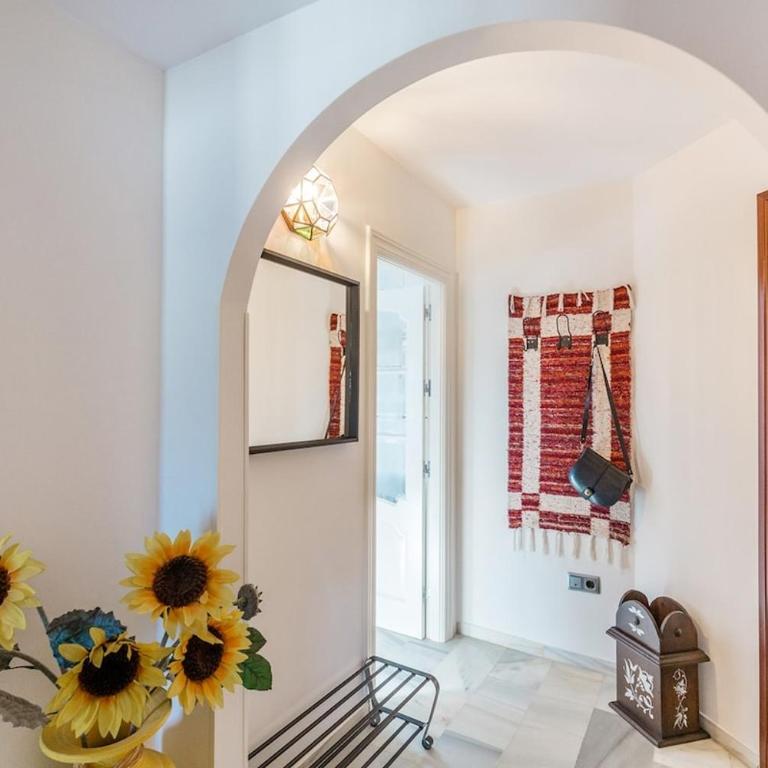 Sea View Puerto Banus Apt SAUNA and PARKING RDR165 - Apartamento de 2 dormitorios - 16