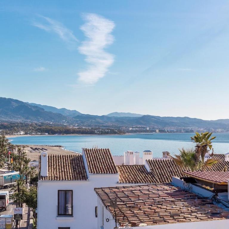 Sea View Puerto Banus Apt SAUNA and PARKING RDR165 - Apartamento de 2 dormitorios - 1