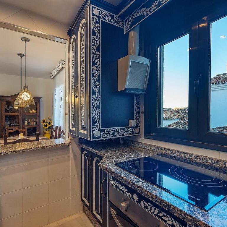 Sea View Puerto Banus Apt SAUNA and PARKING RDR165 - Apartamento de 2 dormitorios - 19