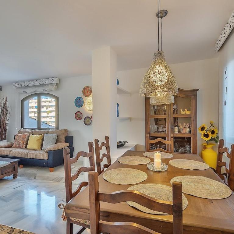 Sea View Puerto Banus Apt SAUNA and PARKING RDR165 - Apartamento de 2 dormitorios - 22