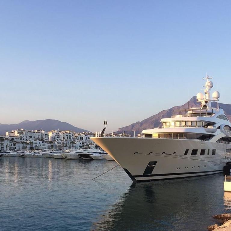 Sea View Puerto Banus Apt SAUNA and PARKING RDR165 - Apartamento de 2 dormitorios - 27