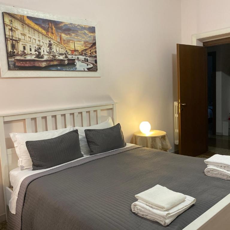 EMI House Re di Roma, Appartamento con 3 camere da letto, 80 mq - Casa con 2 Camere da Letto - 11