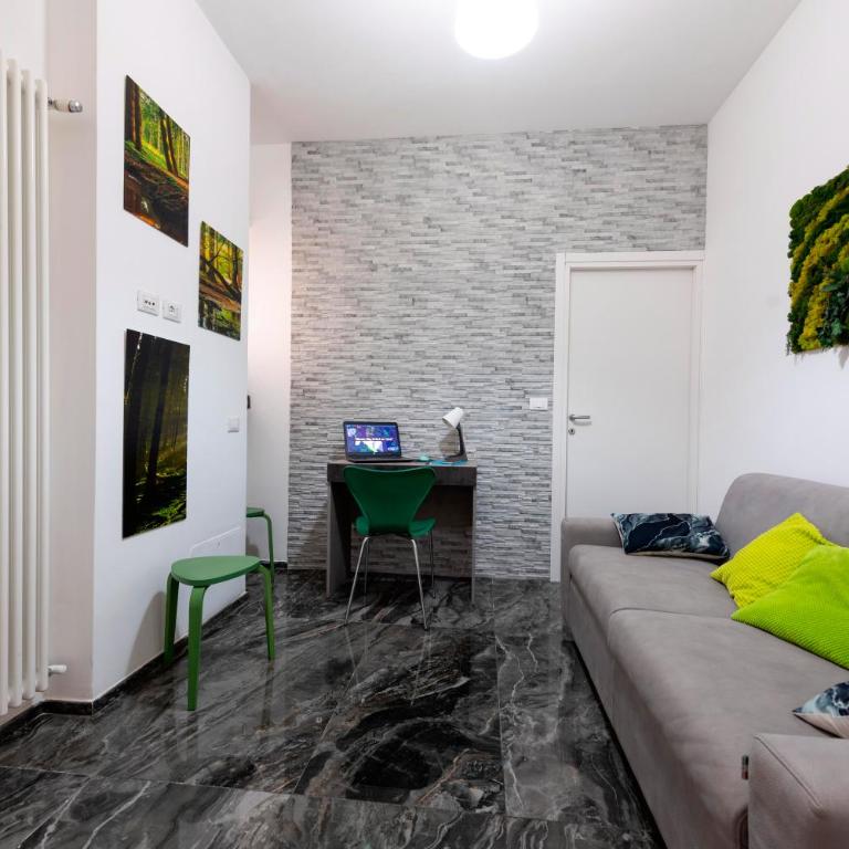 Home Big Crirè at 724 - Appartamento - 36