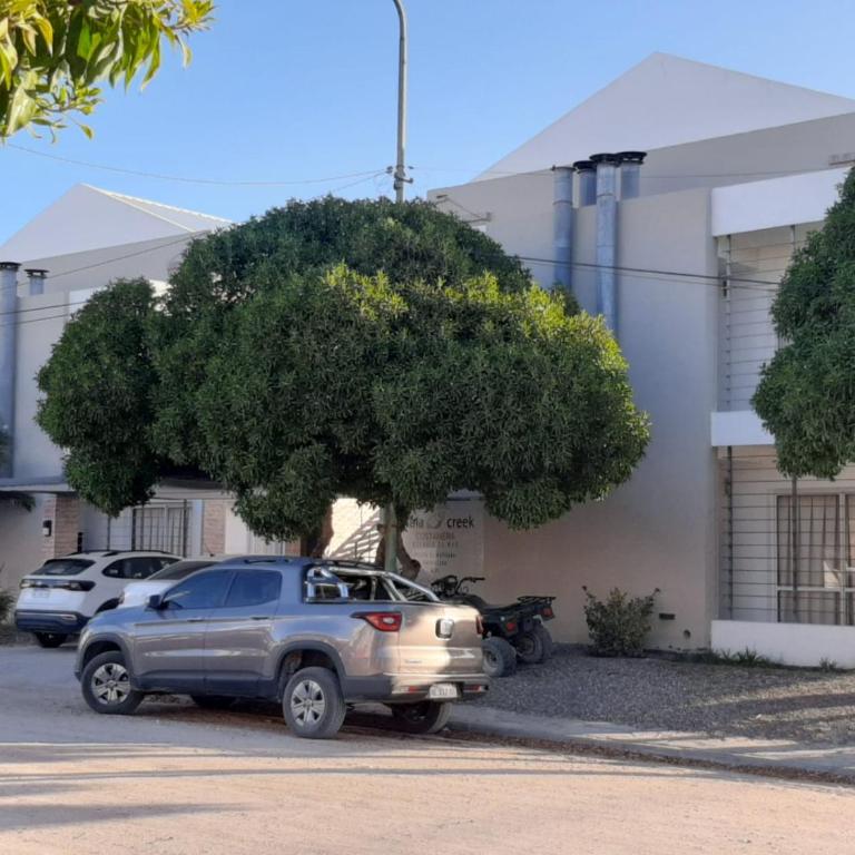 Refugio de mar Bahia Creek - Habitación Cuádruple - vistas al jardín - 6