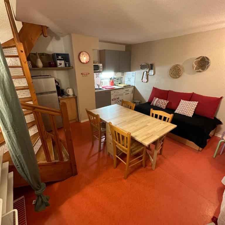 Appartement de 32m² au cœur de la Joue du Loup - Apartment mit 2 Schlafzimmern - 3
