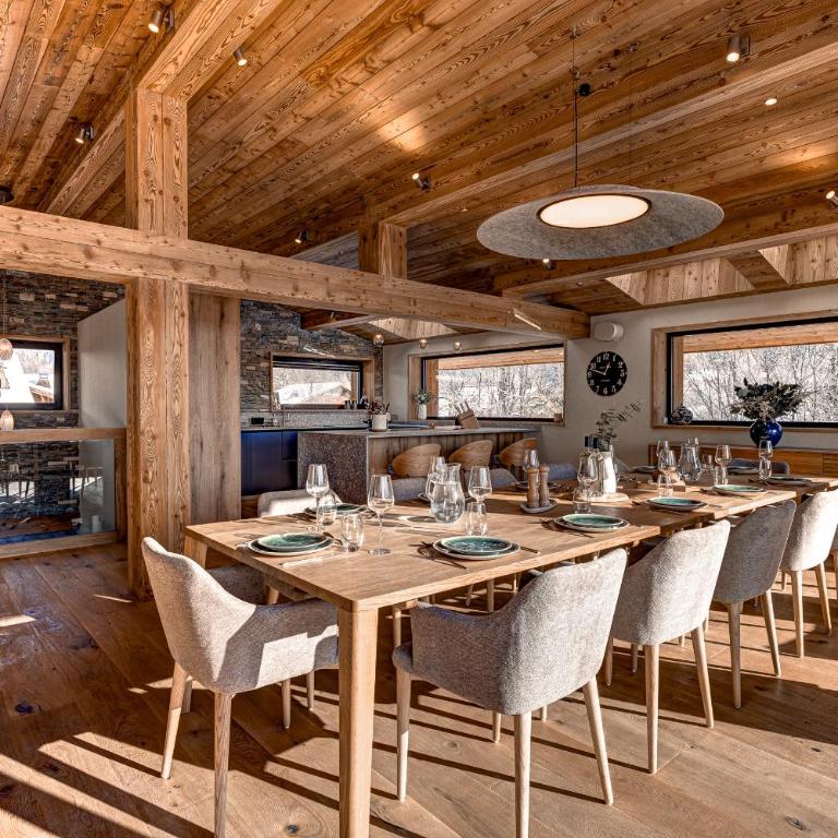 Chalet Josephine, Chamonix Les Bois - Superior Chalet - 5