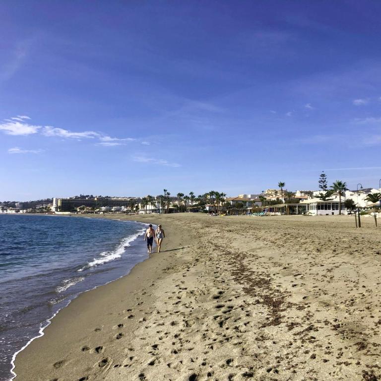 Boutique Sea view studio 2A La Cala de Mijas - Apartamento - 25