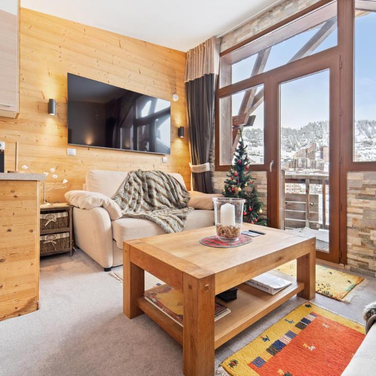 Chalet Neva - luxury chalet with sauna by Avoriaz Chalets - Chalet 4 Chambres (10 Adultes) - 5