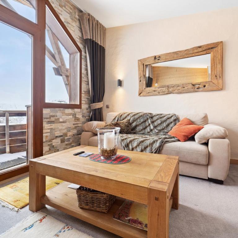 Chalet Neva - luxury chalet with sauna by Avoriaz Chalets - Chalet 4 Chambres (10 Adultes) - 9
