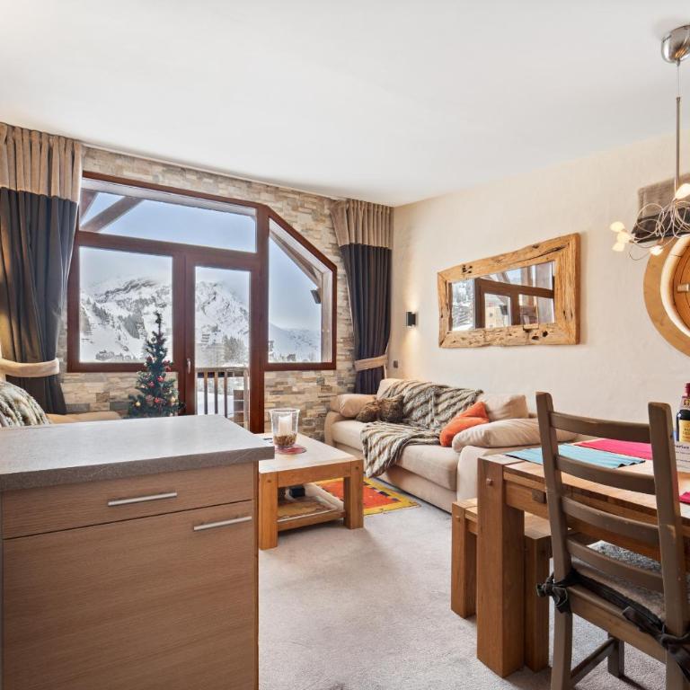 Chalet Neva - luxury chalet with sauna by Avoriaz Chalets - Chalet 4 Chambres (10 Adultes) - 26