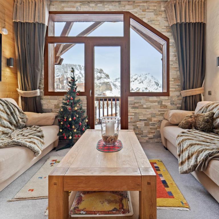 Chalet Neva - luxury chalet with sauna by Avoriaz Chalets - Chalet 4 Chambres (10 Adultes) - 27