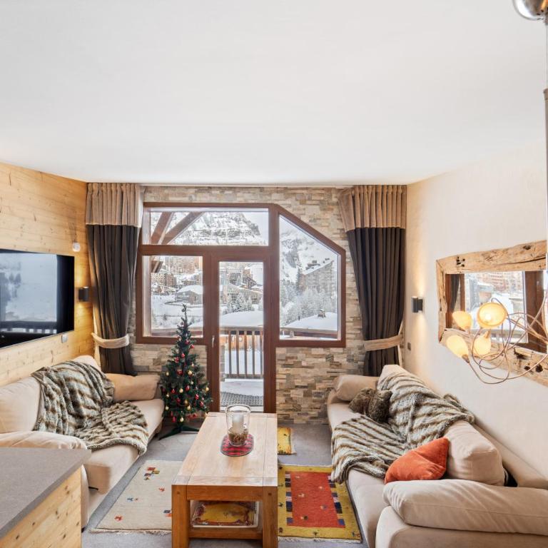 Chalet Neva - luxury chalet with sauna by Avoriaz Chalets - Chalet 4 Chambres (10 Adultes) - 28