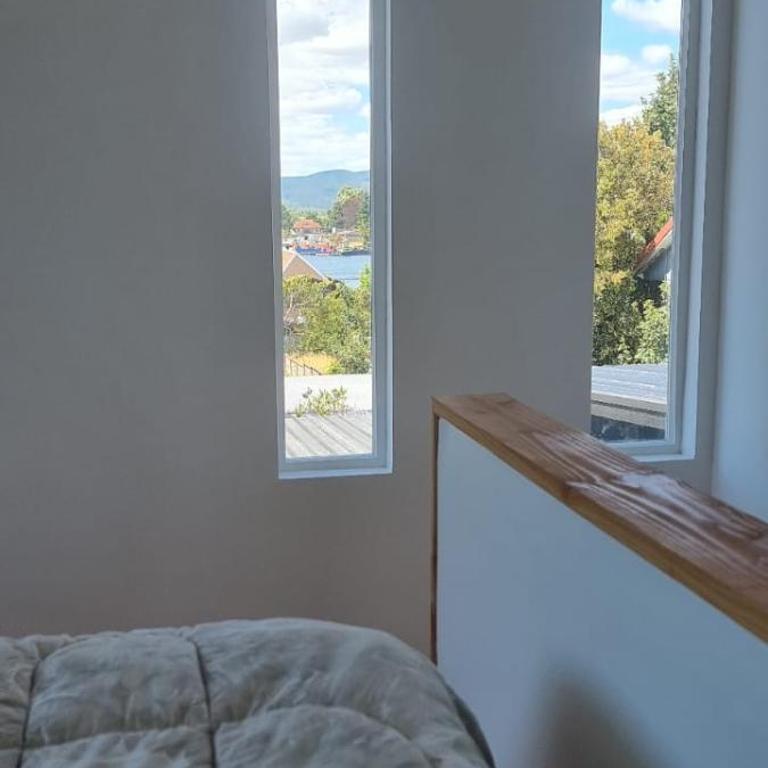 Cabaña central a pasos del terminal - Apartamento de 1 dormitorio - 11