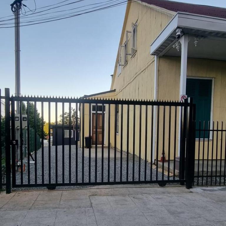 Cabaña central a pasos del terminal - Apartamento de 1 dormitorio - 22
