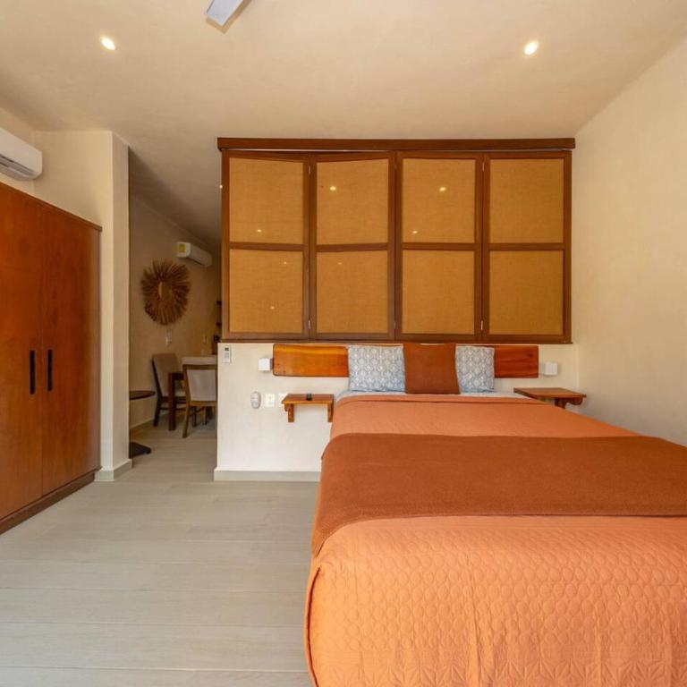 1 BR with Rooftop Pool in Tulum Jungle at Paraiso - Apartamento - 20