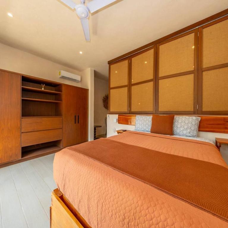 1 BR with Rooftop Pool in Tulum Jungle at Paraiso - Apartamento - 21