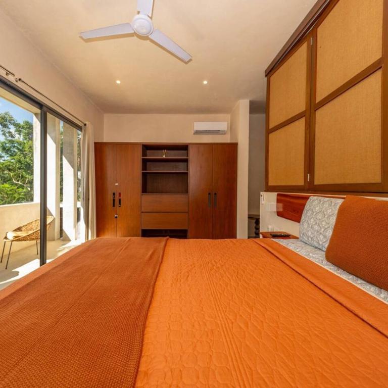 1 BR with Rooftop Pool in Tulum Jungle at Paraiso - Apartamento - 22