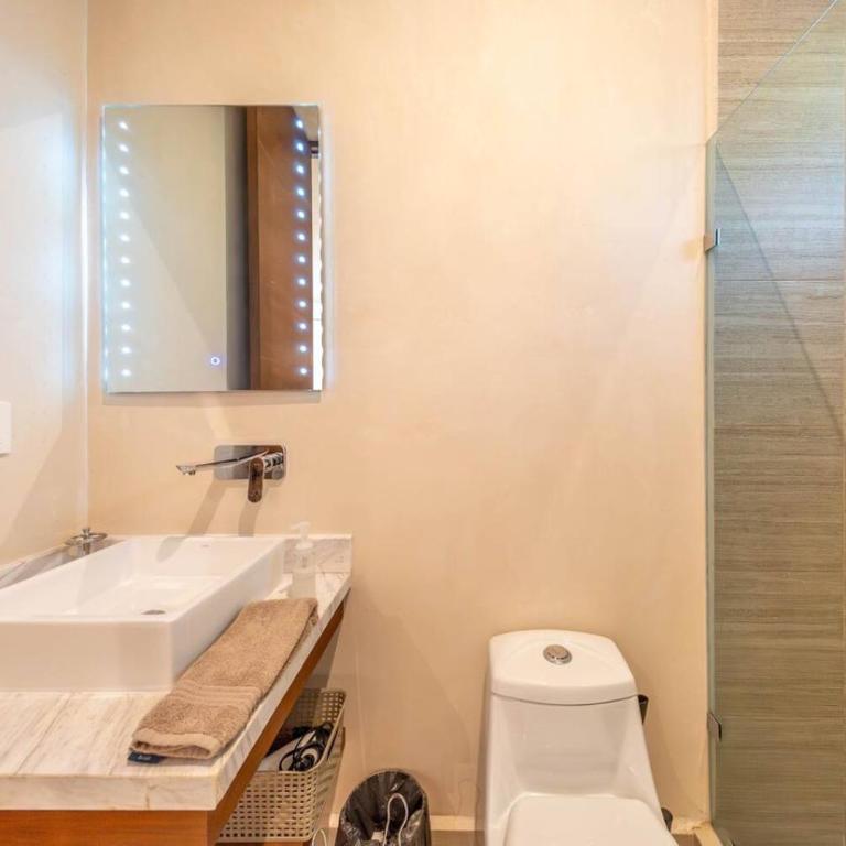 Lux 1 BR with Rooftop Pool in Tulum Jungle at Paraiso - Apartamento - 16