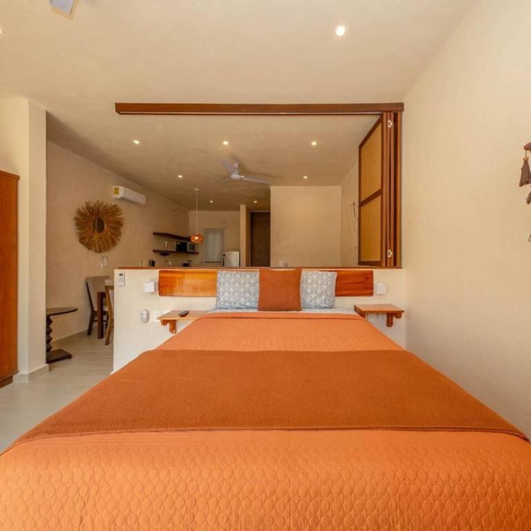 1 BR with Rooftop Pool in Tulum Jungle at Paraiso - Apartamento - 26