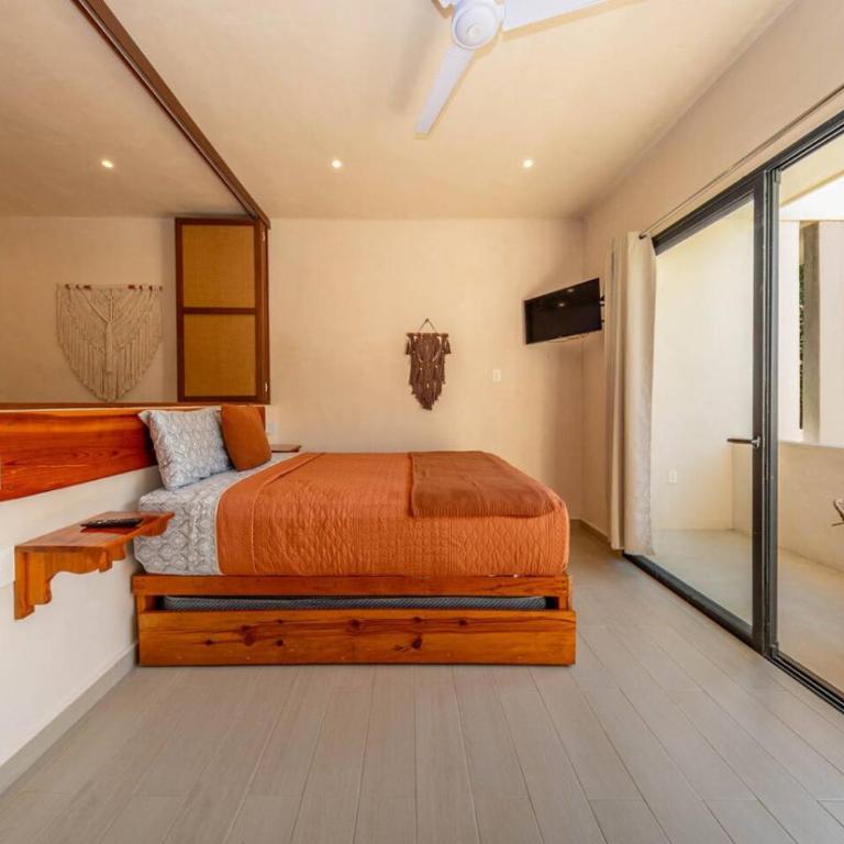 1 BR with Rooftop Pool in Tulum Jungle at Paraiso - Apartamento - 28