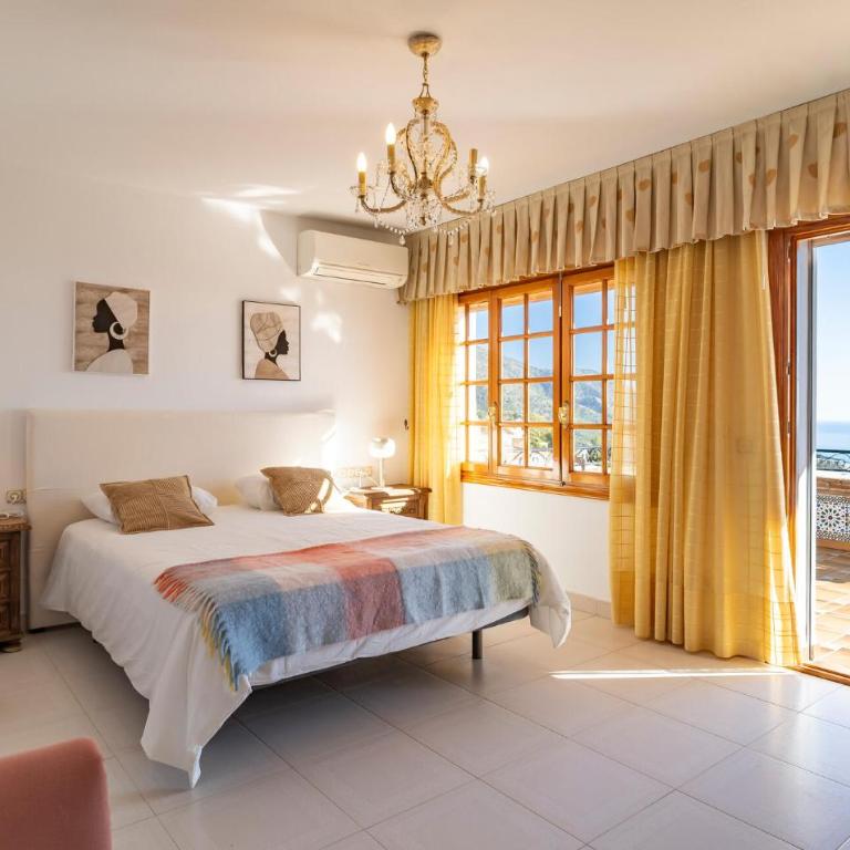 Beautiful Home In Mijas - Casa de 4 dormitorios - 5