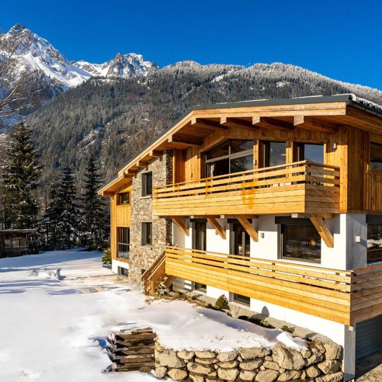 Chalet Josephine, Chamonix Les Bois - Superior Chalet - 47
