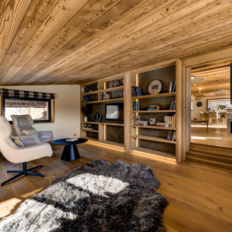 Chalet Josephine, Chamonix Les Bois - Superior Chalet - 13