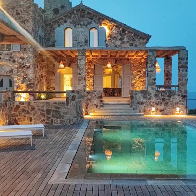Luxury Villa Tossa de Mar – Frente al Mar - Villa Deluxe - 49